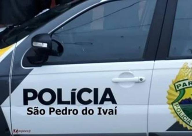 SÃO PEDRO DO IVAÍ: homem é detido suspeito de importunação sexual contra familiar
