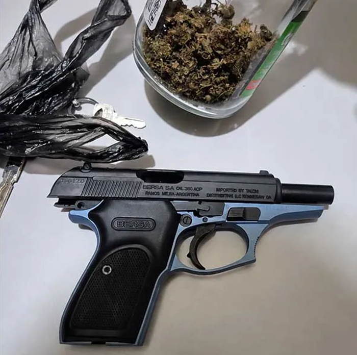 VALE DO IVAÍ: Dois homens são presos após disparos de arma de fogo em distrito de Jardim Alegre