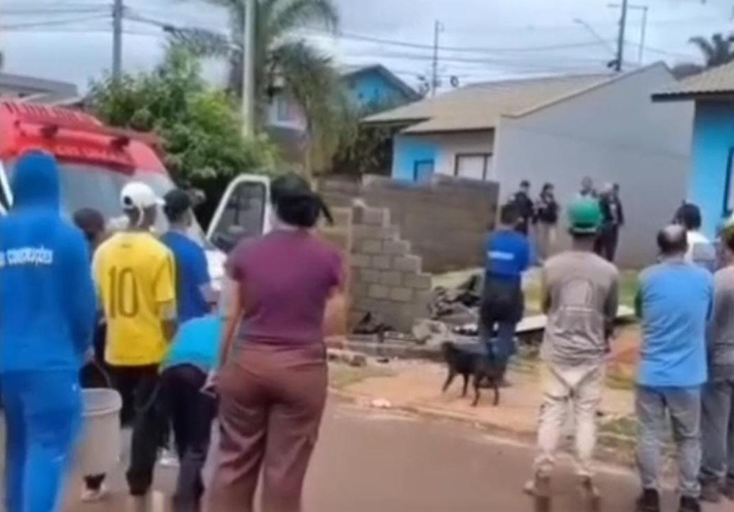 VALE DO IVAÍ: menino de 8 anos morre após ser atacado por pit bull da própria família em Apucarana