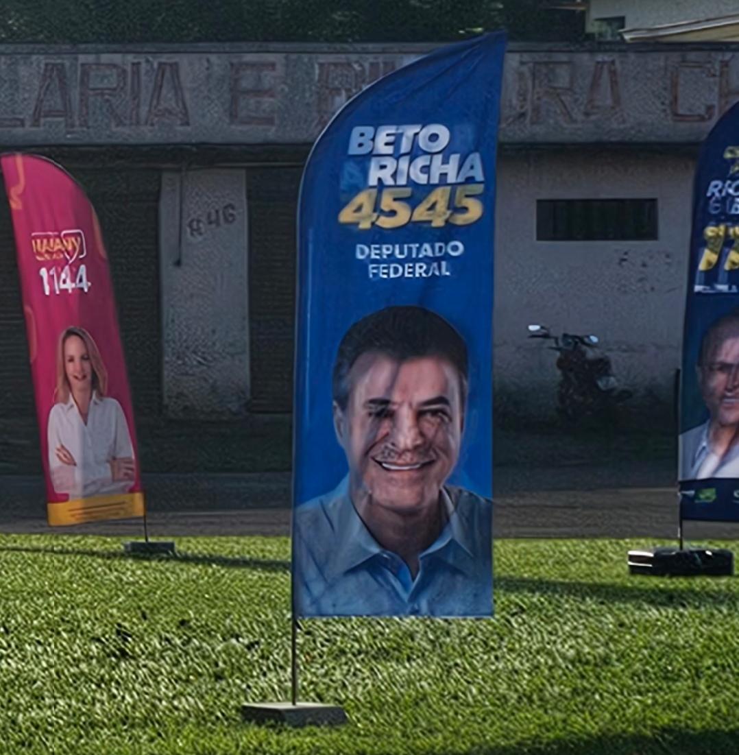 BARBOSA FERRAZ: Beto Richa, candidato do ex-prefeito Miliossi, recebe apenas 272 votos no município e fica fora da Câmara Federal