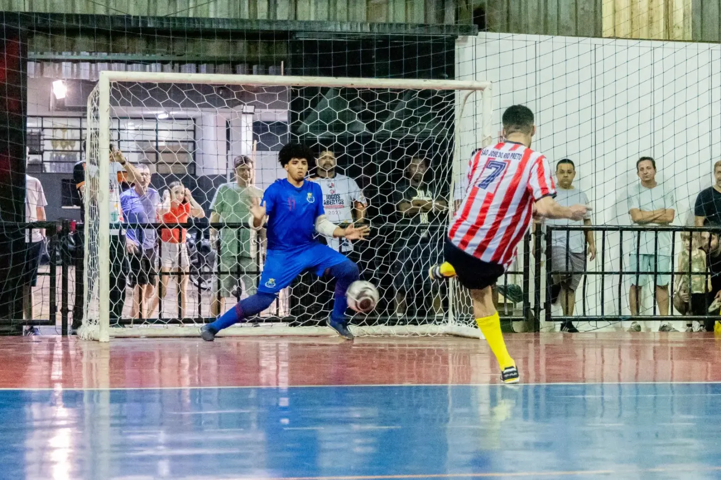 Barbosa Ferraz estreia nos Jogos Abertos do Vale do Ivaí com equipes em diversas modalidades