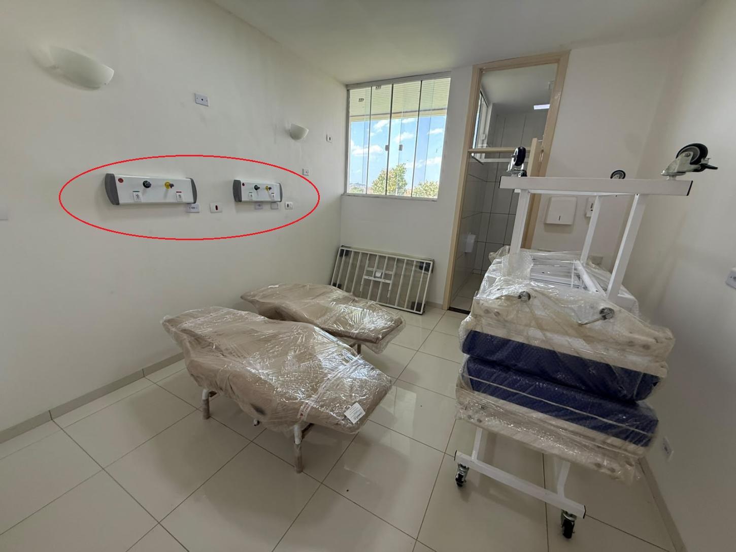 BARBOSA FERRAZ: Gestão Carlos Caxão abre licitação para instalação do sistema de oxigênio no Hospital Municipal; município entra na reta final para reabertura do Hospital
