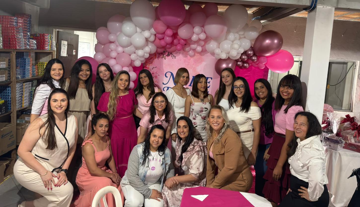 CORUMBATAÍ DO SUL: evento “A Noite Delas” homenageia mulheres do município