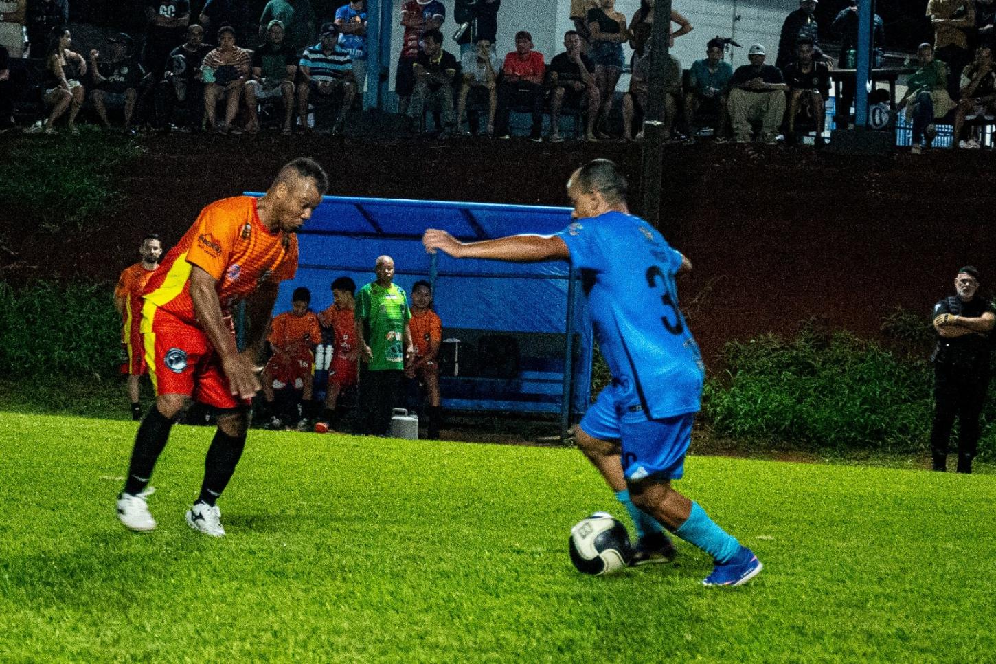 ENGENHEIRO BELTRÃO: Campeonato Municipal de Futebol Suíço define semifinalistas da categoria livre