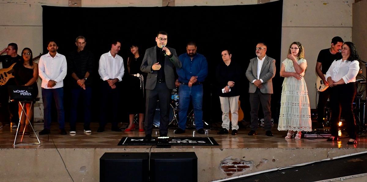 Engenheiro Beltrão comemora Dia do Professor com jantar especial e homenagens a educadores