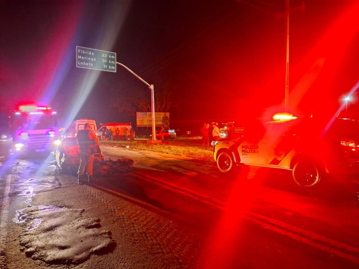LUTO NO RODEIO: Locutor Giovany Araújo morre em acidente e filho fica gravemente ferido