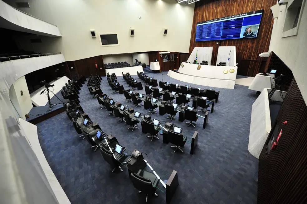 PARANÁ: Confira os deputados estaduais eleitos e a votação de cada candidato