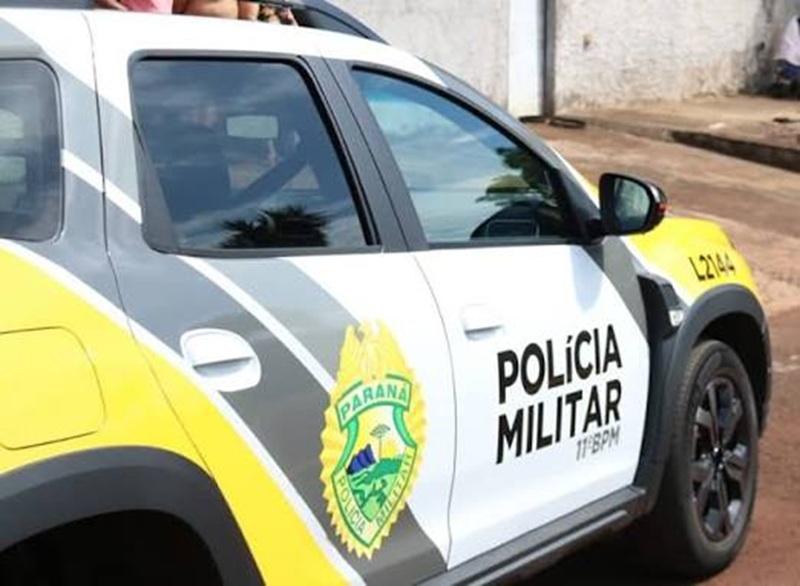 PEABIRU: Polícia Militar prende dois homens com mandados de prisão em aberto no mesmo dia