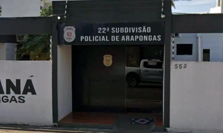ARAPONGAS: Pai tenta matar namorado da filha a facadas e caso termina com dois presos