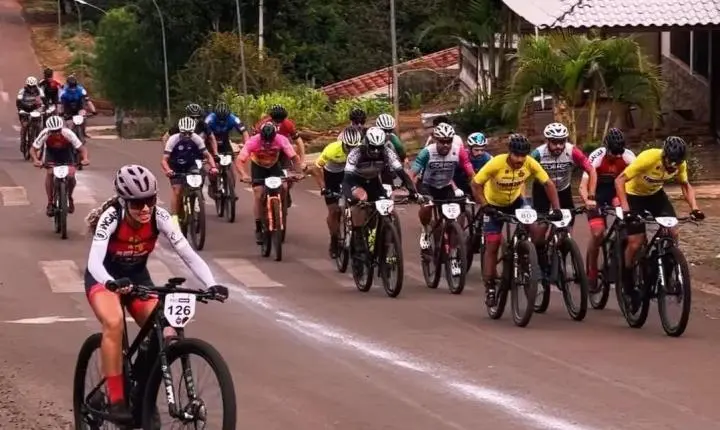 BARBOSA FERRAZ: 2º GP de Mountain Bike movimentou atletas de todo o estado na final do Circuito Ranking Noroeste 2026