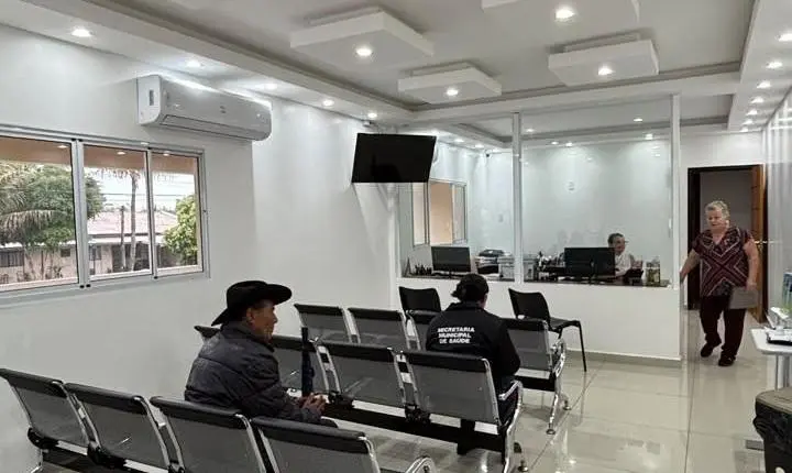 BARBOSA FERRAZ: Balanço da Saúde mostra mais de 5 mil consultas médicas realizadas em agosto e 57 cirurgias no período 