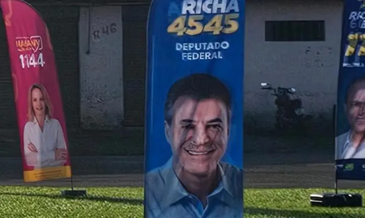 BARBOSA FERRAZ: Beto Richa, candidato do ex-prefeito Miliossi, recebe apenas 272 votos no município e fica fora da Câmara Federal