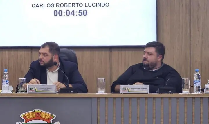 BARBOSA FERRAZ: Câmara aprova projeto de readequação tributária e autoriza crédito especial de mais de R$ 5,3 milhões