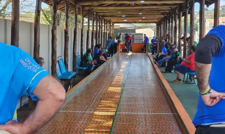 BARBOSA FERRAZ: Clube de Malha Barbosense recebe 6ª etapa do Campeonato Regional Vale do Ivaí no dia 16 de agosto