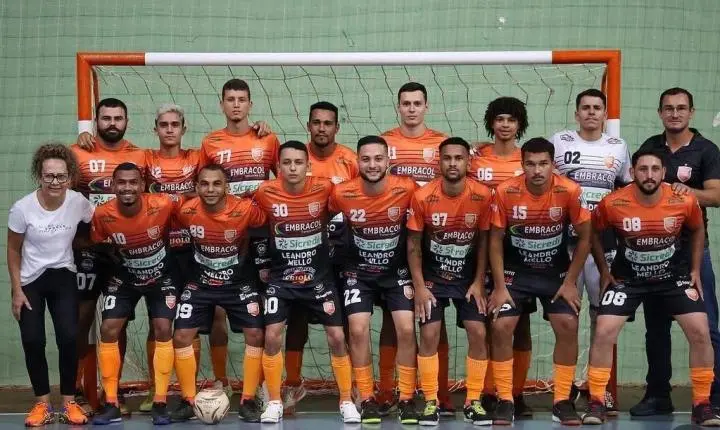 BARBOSA FERRAZ: Com inscrições abertas, Regional de Futsal 2026 será realizado após reinauguração do Ginásio Arnaldo Coneglian