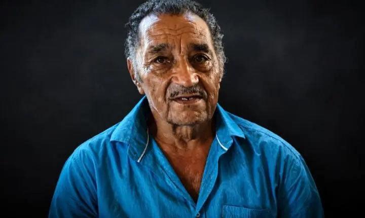 BARBOSA FERRAZ DE LUTO: Morre aos 86 anos João Mulato, pioneiro do município e do distrito de Paraíso do Sul