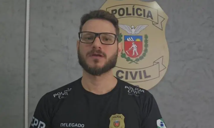 BARBOSA FERRAZ: Delegado Fabrício Ortolan divulga informações sobre investigação da fuga de boi que causou morte de idosa