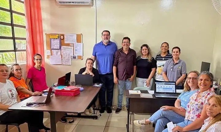 BARBOSA FERRAZ: Educação municipal alcança IDEB 7,1 e conquista o maior nível na educação dos últimos 20 anos