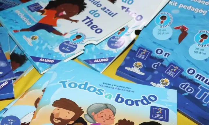 BARBOSA FERRAZ: Formação prepara professores para inclusão de alunos com TEA na rede municipal