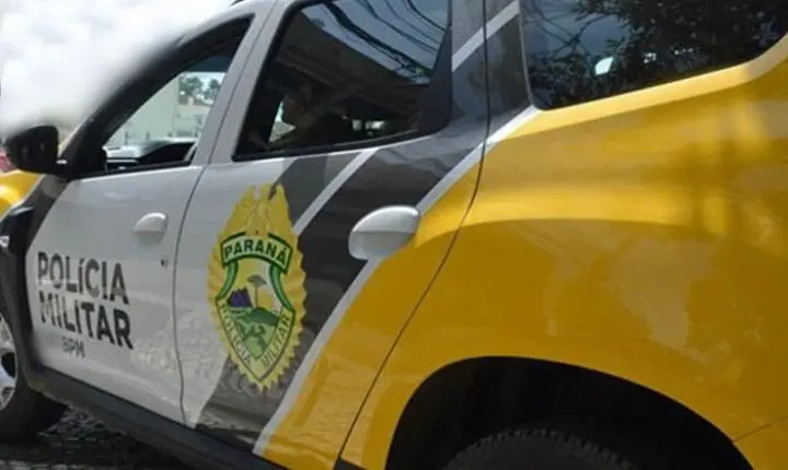 BARBOSA FERRAZ: Homem com mandado de prisão é detido durante patrulhamento na Vila do Roque