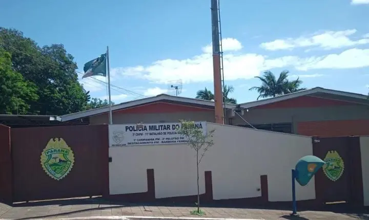 BARBOSA FERRAZ: Homem procurado por estupro de vulnerável é preso pela PM na Vila Operária