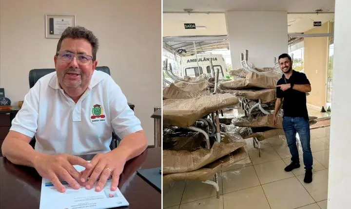 BARBOSA FERRAZ: Hospital Municipal recebe novos equipamentos e se prepara para voltar a realizar internamentos
