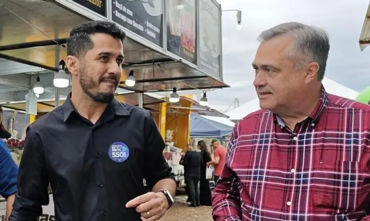 BARBOSA FERRAZ: Leandro Mello confirma apoio à reeleição de Beto Preto e deve assumir articulação no município