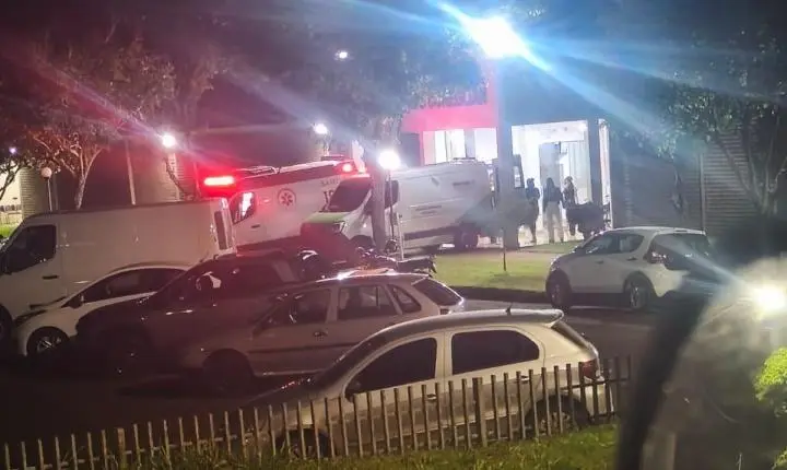 BARBOSA FERRAZ: mulher morre após ser atingida por boi que escapou de comitiva de rodeio; rodeio é cancelado e festa é mantida a pedido das entidades do município que fazem parte do evento