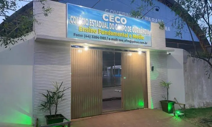 BARBOSA FERRAZ: Ourilândia promove o 9º Arraiá do Colégio Estadual nos dias 3 e 4 de julho