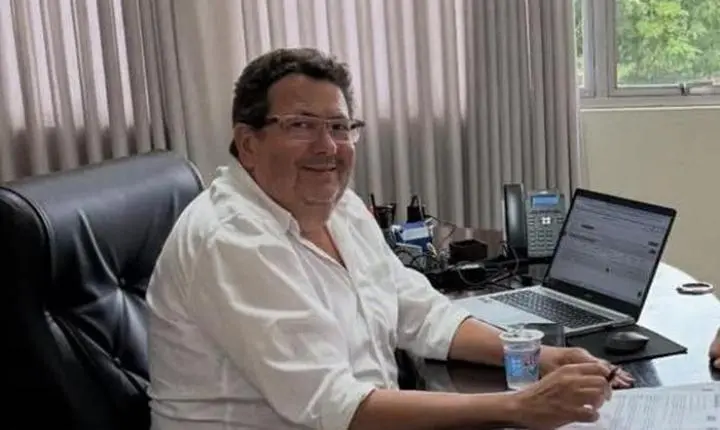 BARBOSA FERRAZ: Prefeito Carlos Caxão se pronuncia sobre transtornos causados pela chuva e reforça andamento de obras na cidade