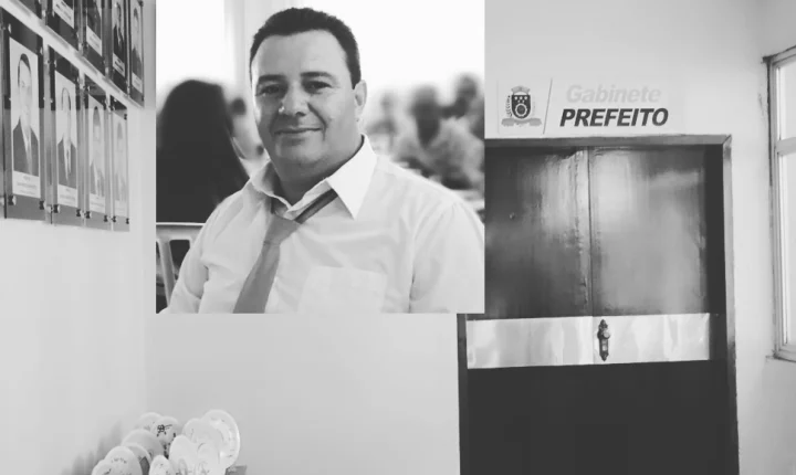 BARBOSA FERRAZ: Prefeitura divulga nota de pesar pelo falecimento de Claudemir Miliossi
