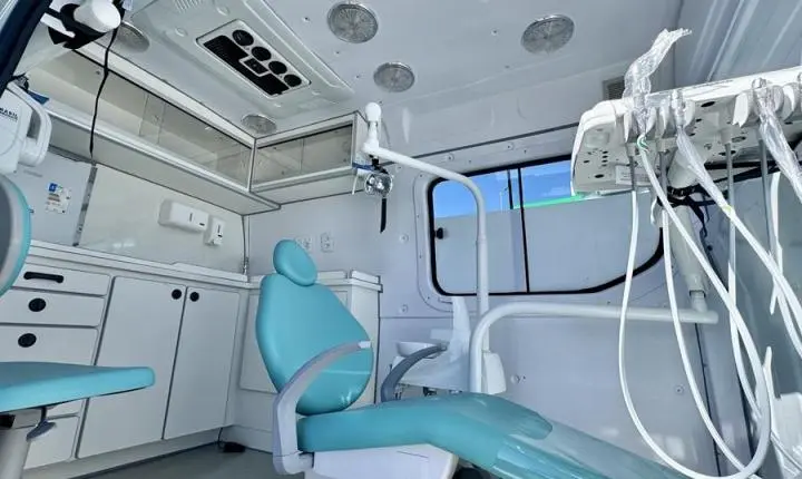 BARBOSA FERRAZ: Saúde inicia atendimento odontológico gratuito com clínica móvel na zona rural na próxima semana