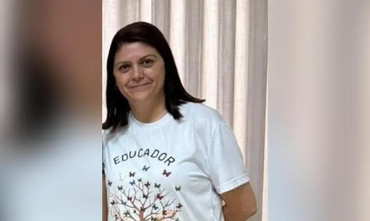 BARBOSA FERRAZ: Simone Peternelli deixa o cargo de secretária e inicia processo de aposentadoria; Professora atua há 34 anos na educação