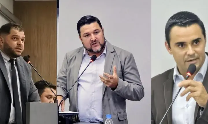 BARBOSA FERRAZ: Três vereadores propõem destinar bens inservíveis a associações em vez de leilão 