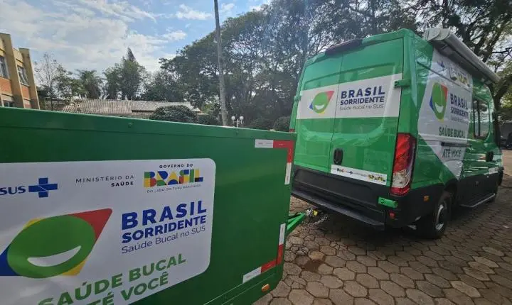 BARBOSA FERRAZ: Zeca Dirceu participa nesta quinta, às 10h30, da entrega da clínica odontológica móvel ao lado de Caxão