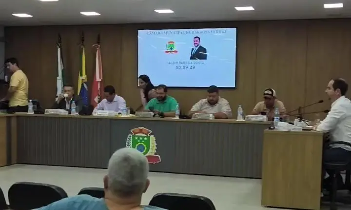 Câmara de Barbosa Ferraz aprovou nesta semana projeto da coleta seletiva e avançou com propostas da Assistência Social