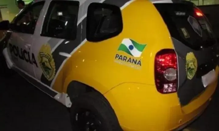 CAMPO MOURÃO: Casal fica ferido após explosão de rojão e homem é preso por resistência