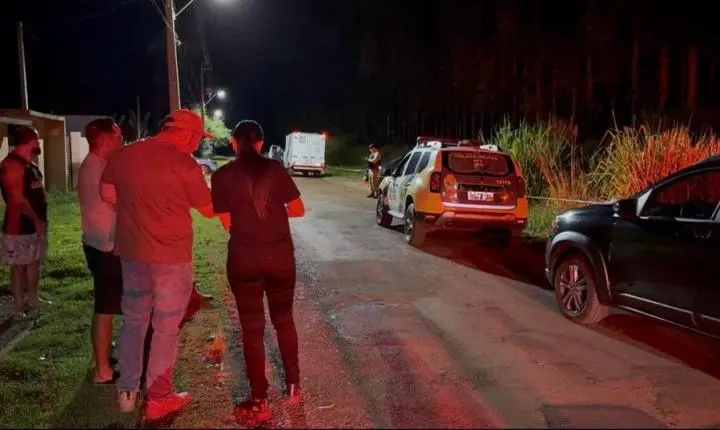 CAMPO MOURÃO: Empresário é morto a tiros na Usina Mourão; PM localiza carro suspeito e encaminha quatro homens à delegacia