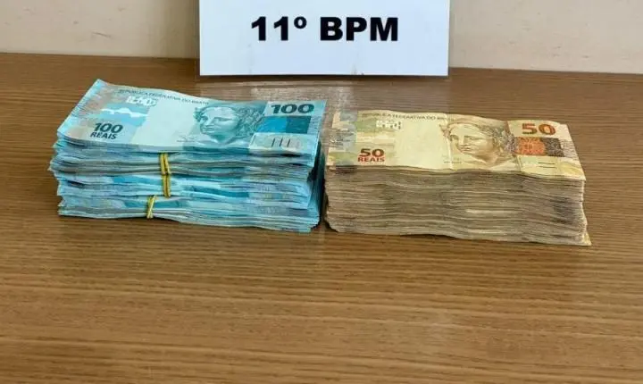 CAMPO MOURÃO: Gerente de banco é preso após confessar furto em agência de Querência do Norte