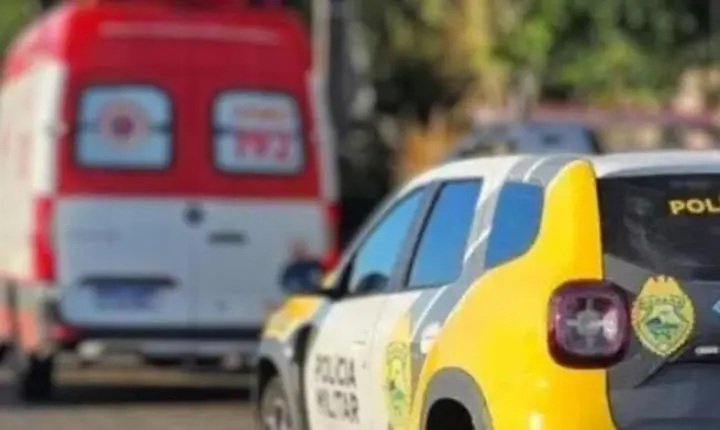 CAMPO MOURÃO: Homem ameaça avós e tenta atear fogo em residência no Parque Industrial