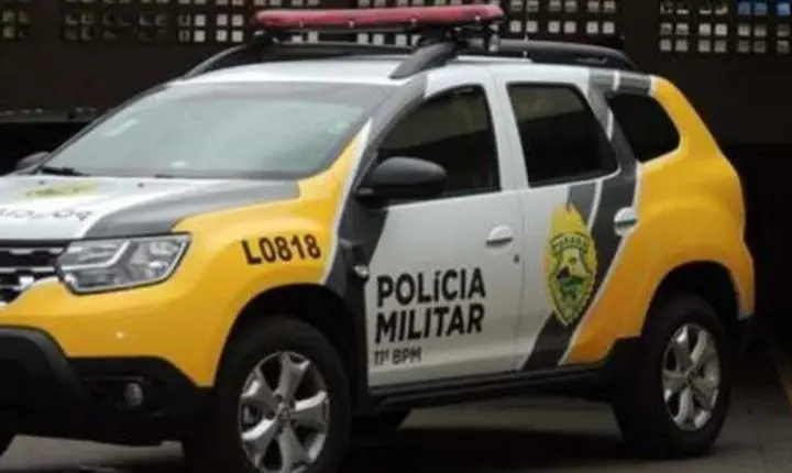 CAMPO MOURÃO: homem de 42 anos é preso após tentar agarrar e beijar adolescente à força no centro