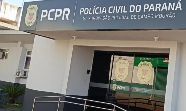 CAMPO MOURÃO: Homem é preso após descumprir medida protetiva e agredir ex-companheira no Jardim Fernando