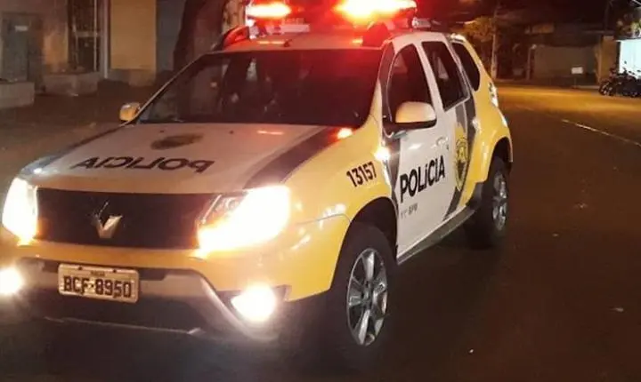 CAMPO MOURÃO: Idoso é preso por embriaguez após causar acidente no centro