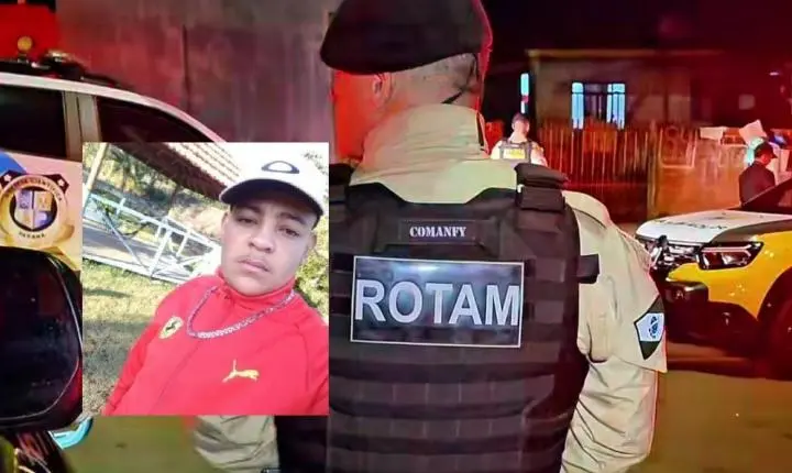 CAMPO MOURÃO: Jovem é morto a tiros dentro de casa no Jardim Santa Cruz