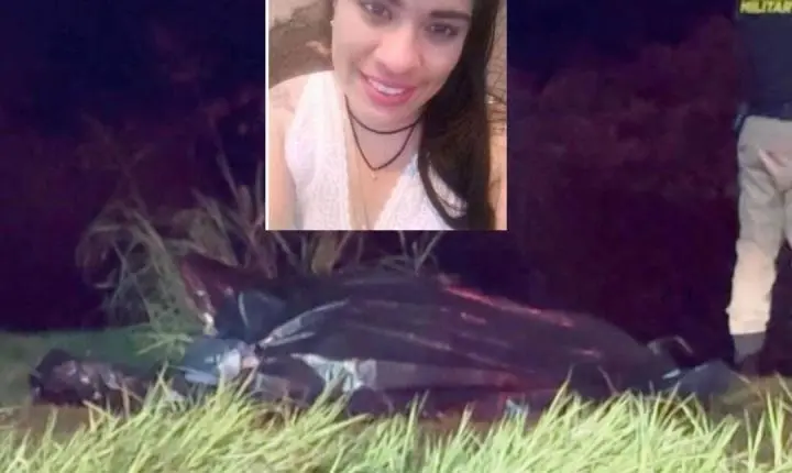 CAMPO MOURÃO: mulher de 30 anos é encontrada morta a tiros no Jardim Porto Feliz