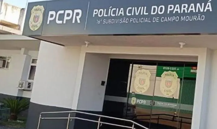 CAMPO MOURÃO: Mulher denuncia vizinho após flagrar câmera apontada para janela do banheiro enquanto tomava banho