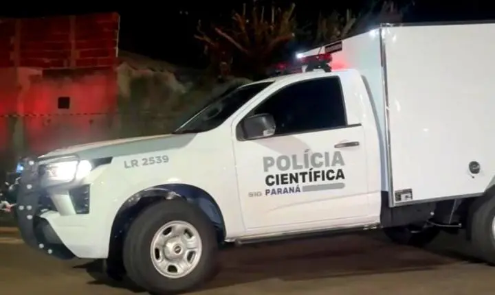 CAMPO MOURÃO: Mulher é morta a tiros ao chegar em casa no Jardim Alvorada