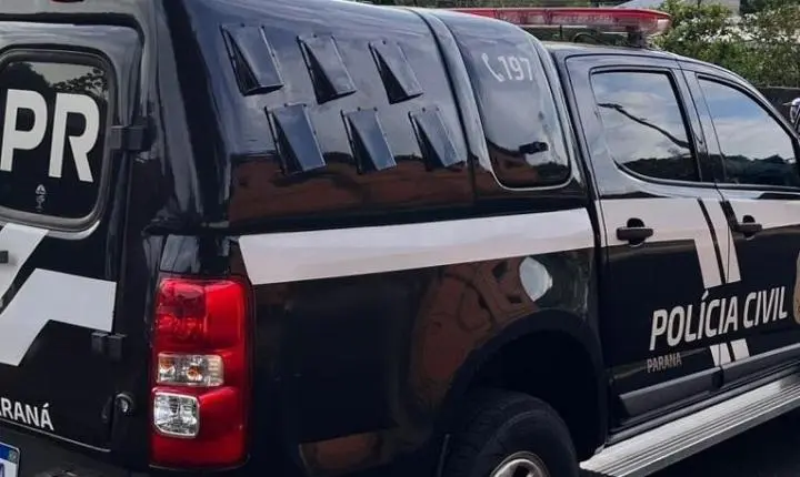 CAMPO MOURÃO: Operação da Polícia Civil prende empresários e apreende oito veículos