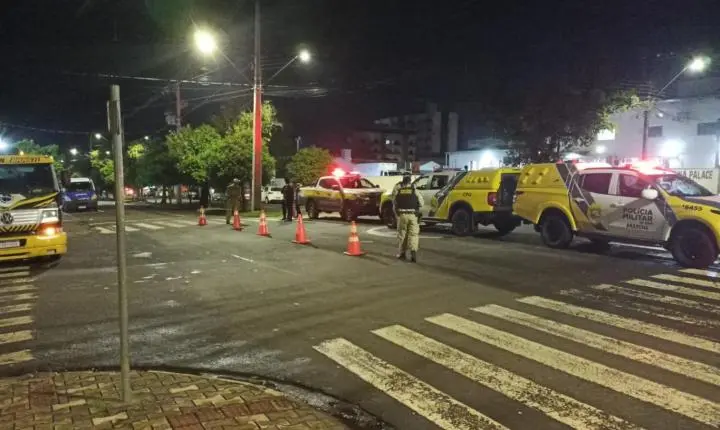 CAMPO MOURÃO: Operação Omnis mobiliza 44 policiais e resulta em prisão por importunação sexual