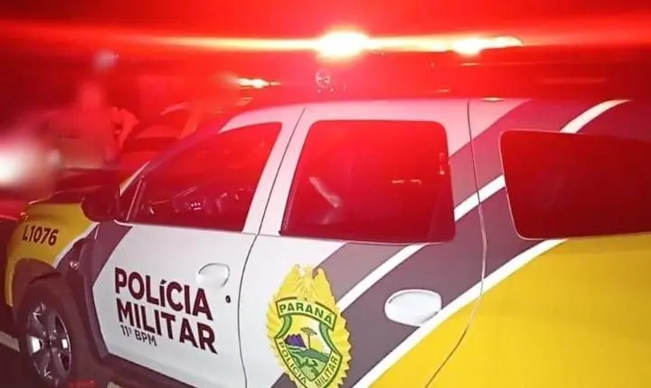 CAMPO MOURÃO: PM cumpre dois mandados de prisão na noite desta quarta-feira; um dos presos responde processo em Apucarana